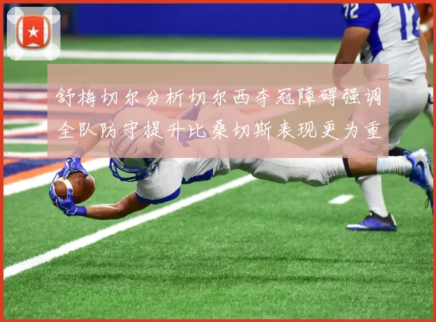 舒梅切尔分析切尔西夺冠障碍强调全队防守提升比桑切斯表现更为重要
