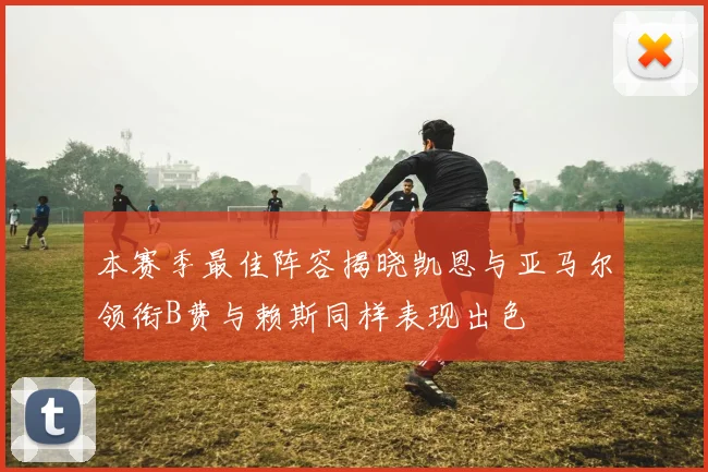 本赛季最佳阵容揭晓凯恩与亚马尔领衔B费与赖斯同样表现出色
